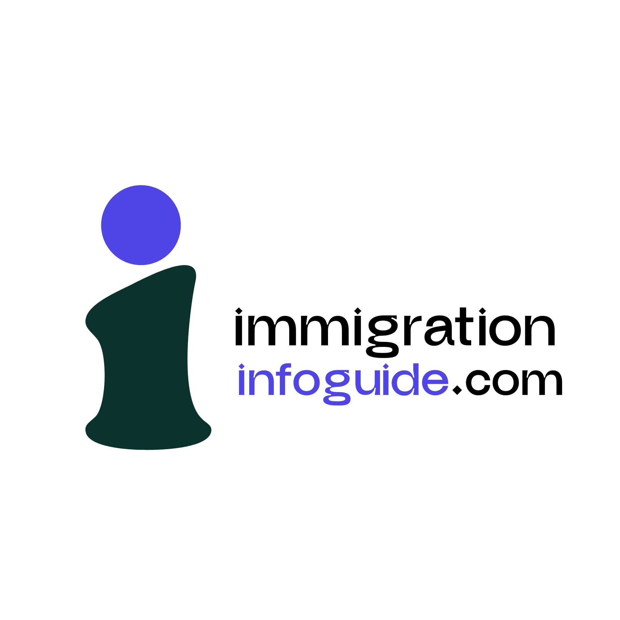 ImmigrationInfoGuide.com logo